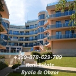 Двустаен апартамент в Обзор - 65 кв.м за 675 €/кв.м - Снимка #1