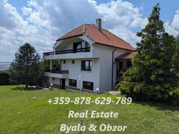 Къща в с. Кошарица, Област Бургас - 335 кв.м за 989 €/кв.м - Снимка #1
