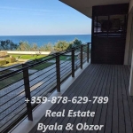 Тристаен апартамент в Обзор - 113 кв.м за 1107 €/кв.м - Снимка #1