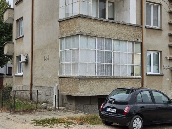 Тристаен апартамент в Силистра, Римска гробница - 91 кв.м за 962 €/кв.м - Снимка #1