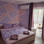 Дава се под наем Тристаен апартамент в Варна, Чайка - 100 кв.м за 500 € - Снимка #1