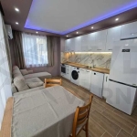 Дава се под наем Двустаен апартамент в Варна, Левски - 53 кв.м за 650 € - Снимка #1