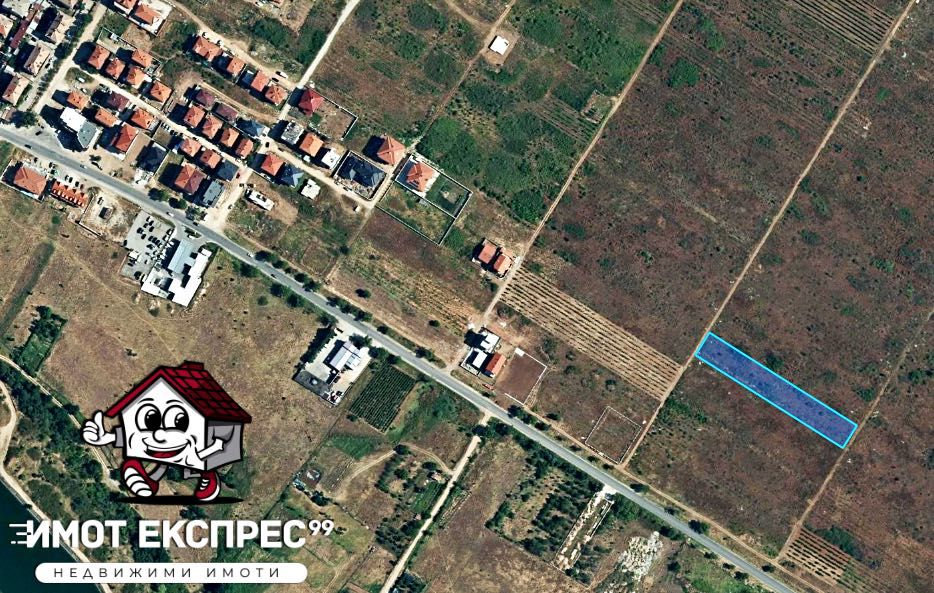 Парцел в Асеновград - 2880 кв.м за 53 €/кв.м - Снимка #1