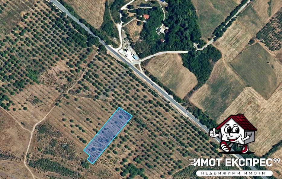 Парцел в Асеновград - 6000 кв.м за 6 €/кв.м - Снимка #1
