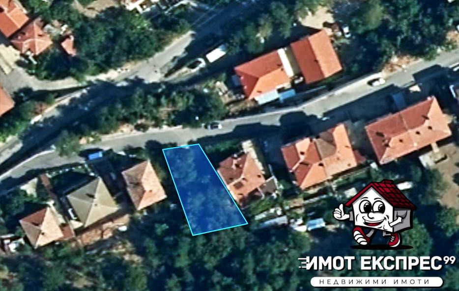 Парцел в Асеновград - 381 кв.м за 150 €/кв.м - Снимка #1