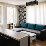 Дава се под наем Двустаен апартамент в София, Люлин 8 - 67 кв.м за 545 € - Снимка #1