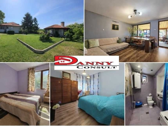 Къща в Велико Търново, Акация - 209 кв.м за 838 €/кв.м - Снимка #1