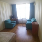 Дава се под наем Едностаен апартамент в София, Банишора - 45 кв.м за 375 € - Снимка #1