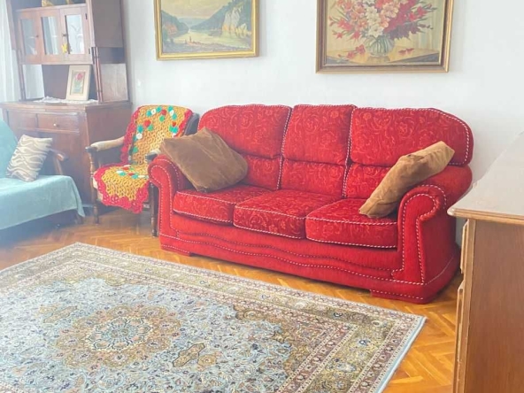 Дава се под наем Двустаен апартамент в София, Кремиковци - 50 кв.м за 375 € - Снимка #1
