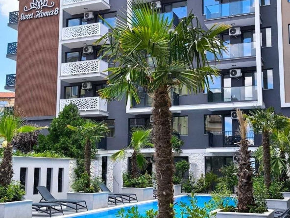 Едностаен апартамент в Несебър - 68 кв.м за 2089 €/кв.м - Снимка #1