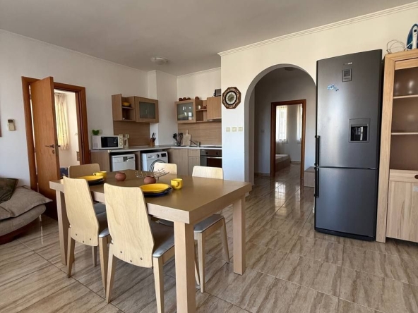 Тристаен апартамент в Свети Влас - 90 кв.м за 1400 €/кв.м - Снимка #1
