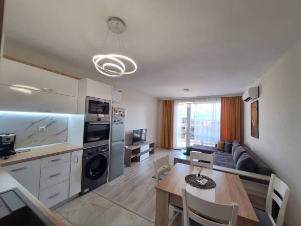 Тристаен апартамент в София, Мусагеница - 98 кв.м за 2500 €/кв.м - Снимка #1