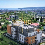 Двустаен апартамент в Варна, м-т Пчелина - 71 кв.м за 1648 €/кв.м - Снимка #1