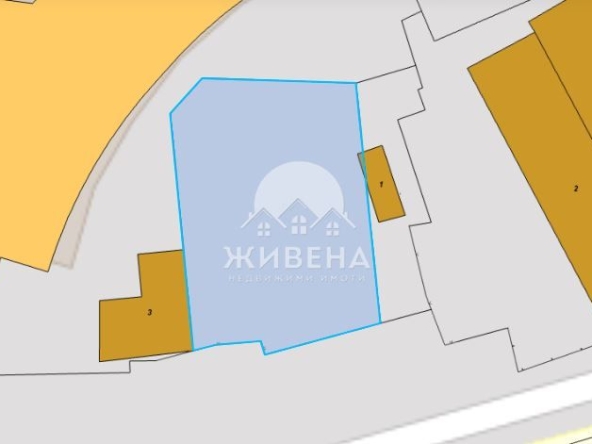 Парцел в Варна, Галата - 305 кв.м за 423 €/кв.м - Снимка #1